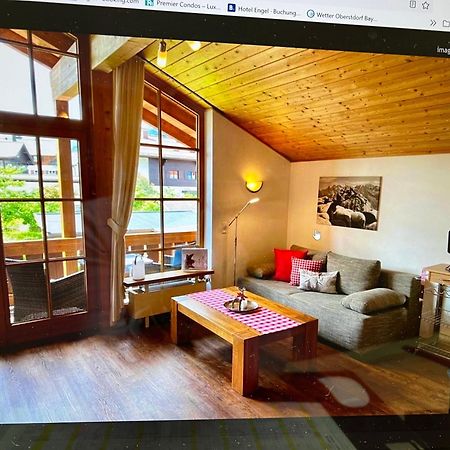 Engels Landhaus Oberstdorf Luaran gambar