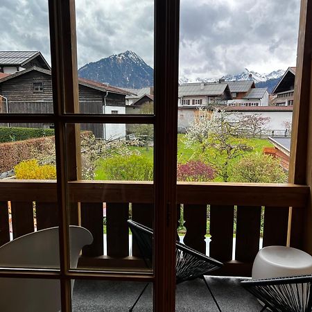 Engels Landhaus Oberstdorf Luaran gambar