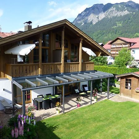 Engels Landhaus Oberstdorf Luaran gambar