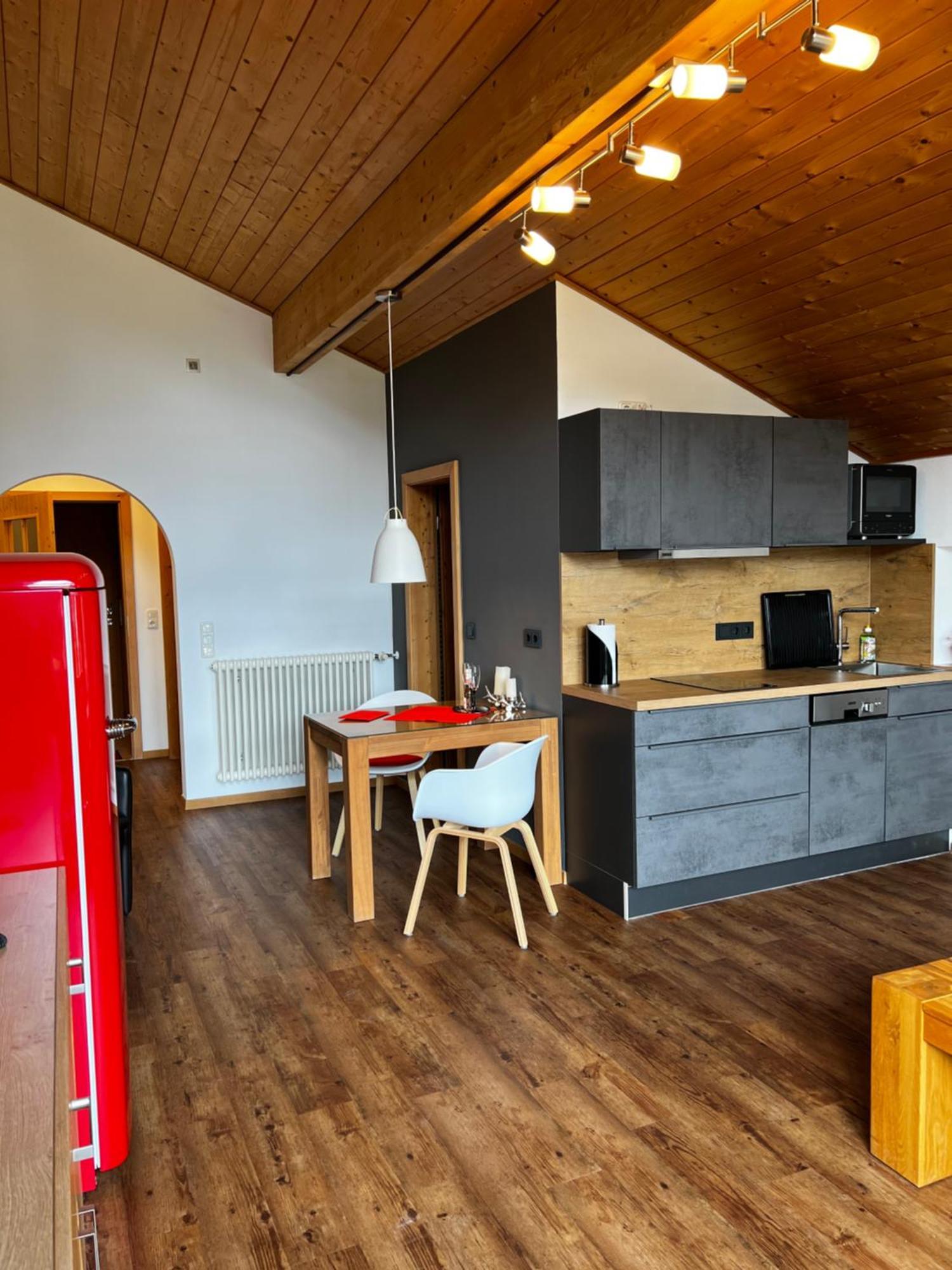 Engels Landhaus Oberstdorf Luaran gambar