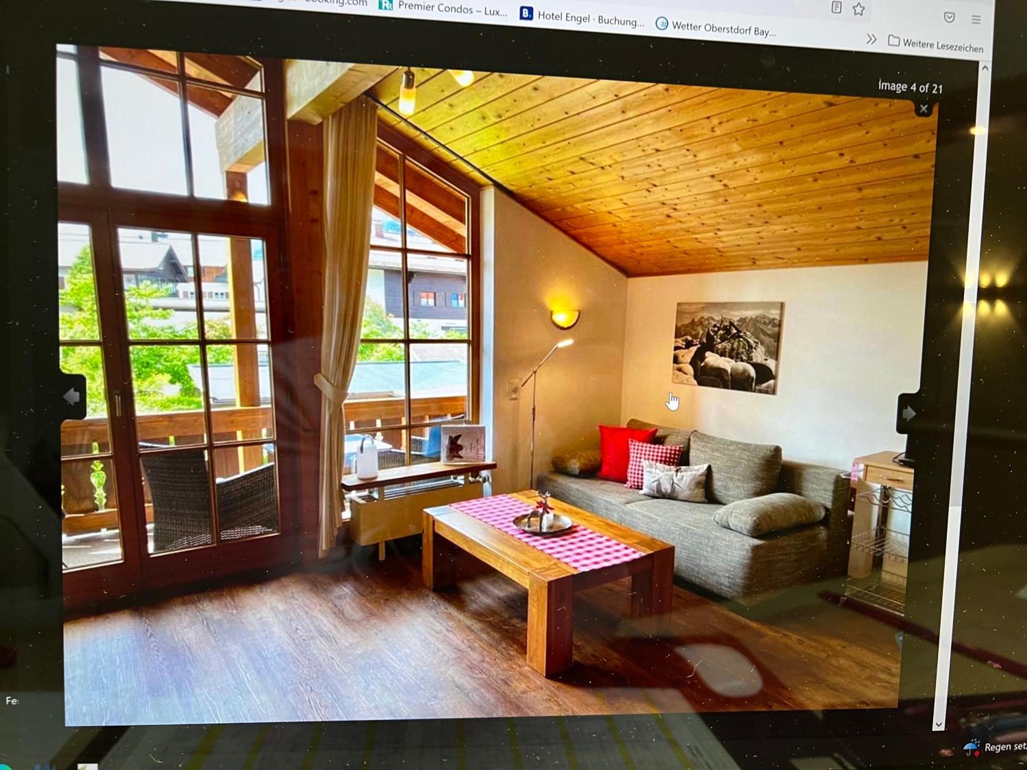 Engels Landhaus Oberstdorf Luaran gambar