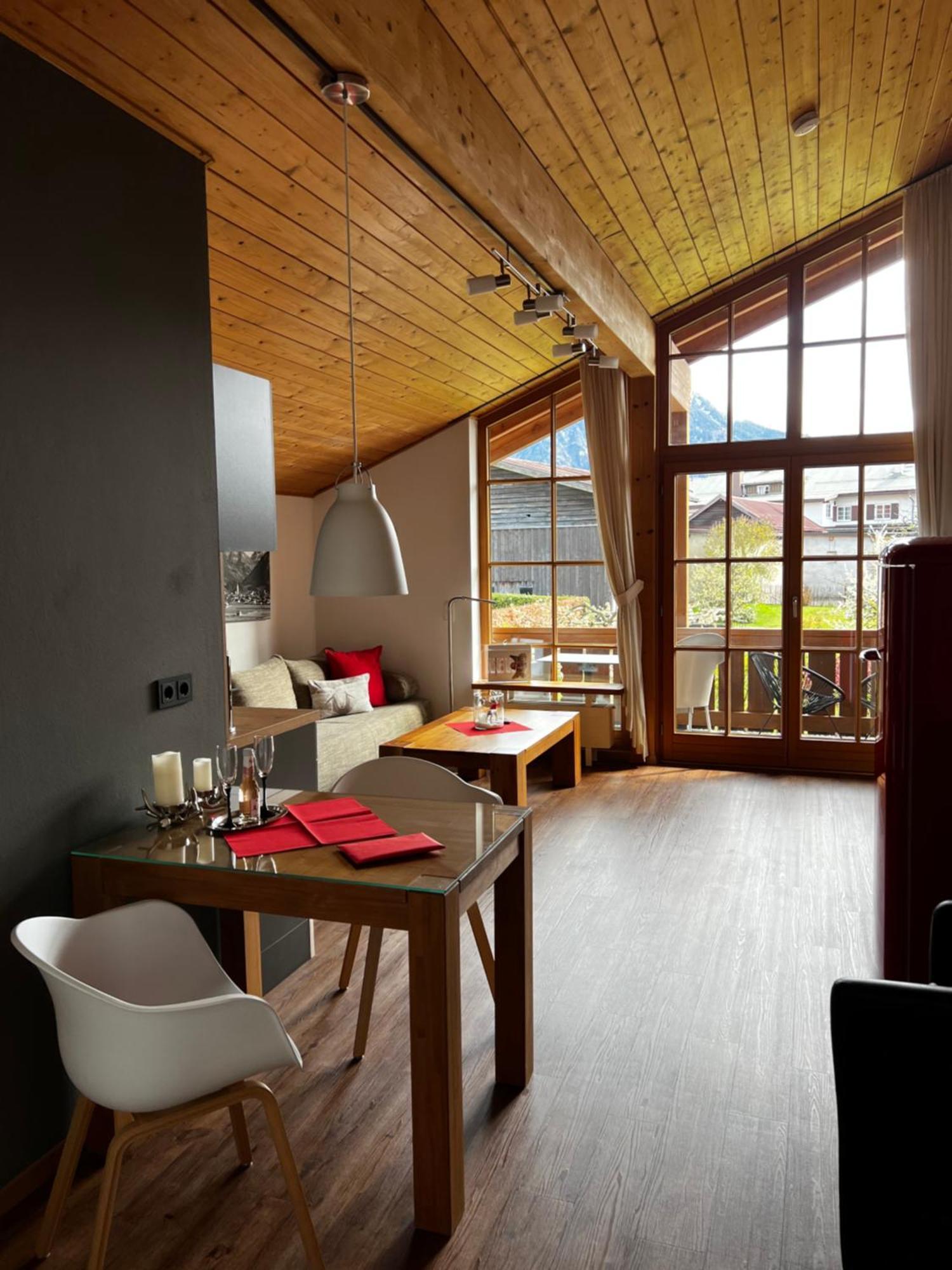 Engels Landhaus Oberstdorf Luaran gambar