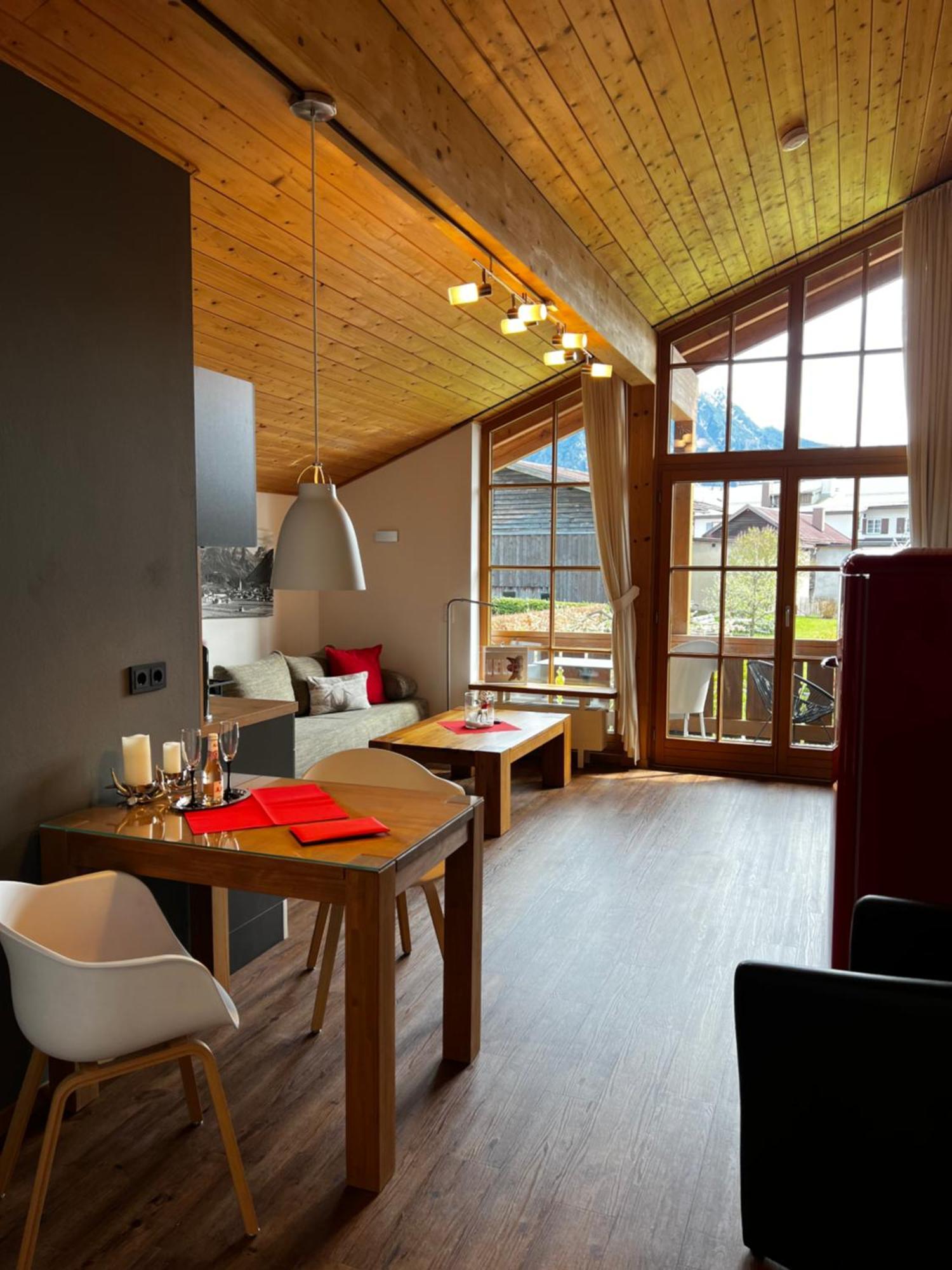 Engels Landhaus Oberstdorf Luaran gambar