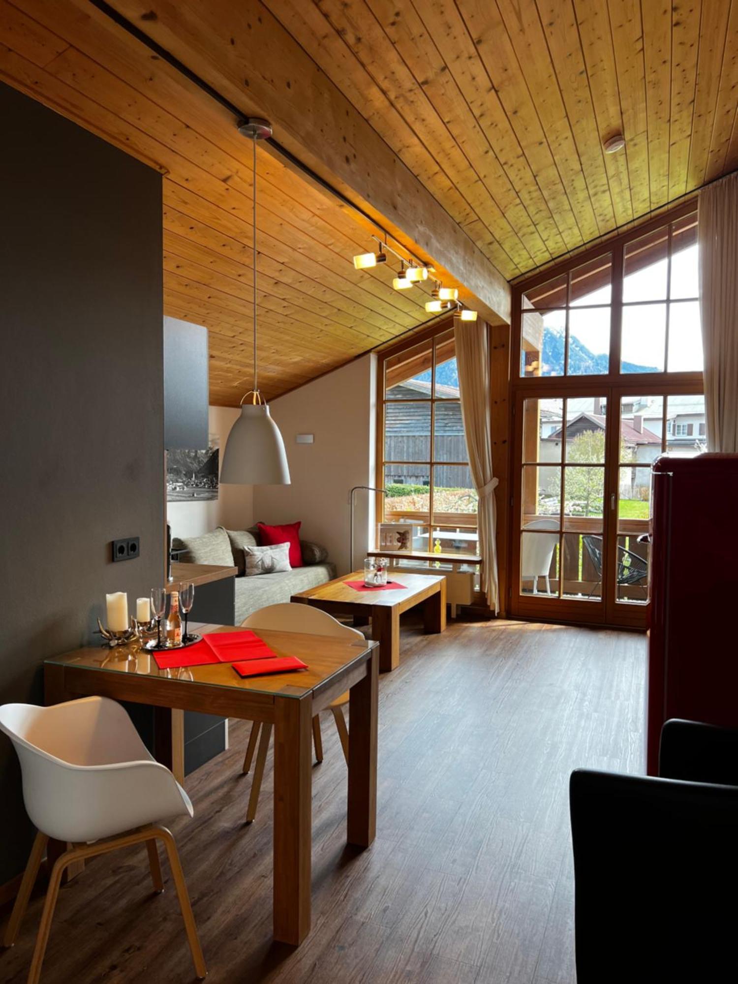 Engels Landhaus Oberstdorf Luaran gambar