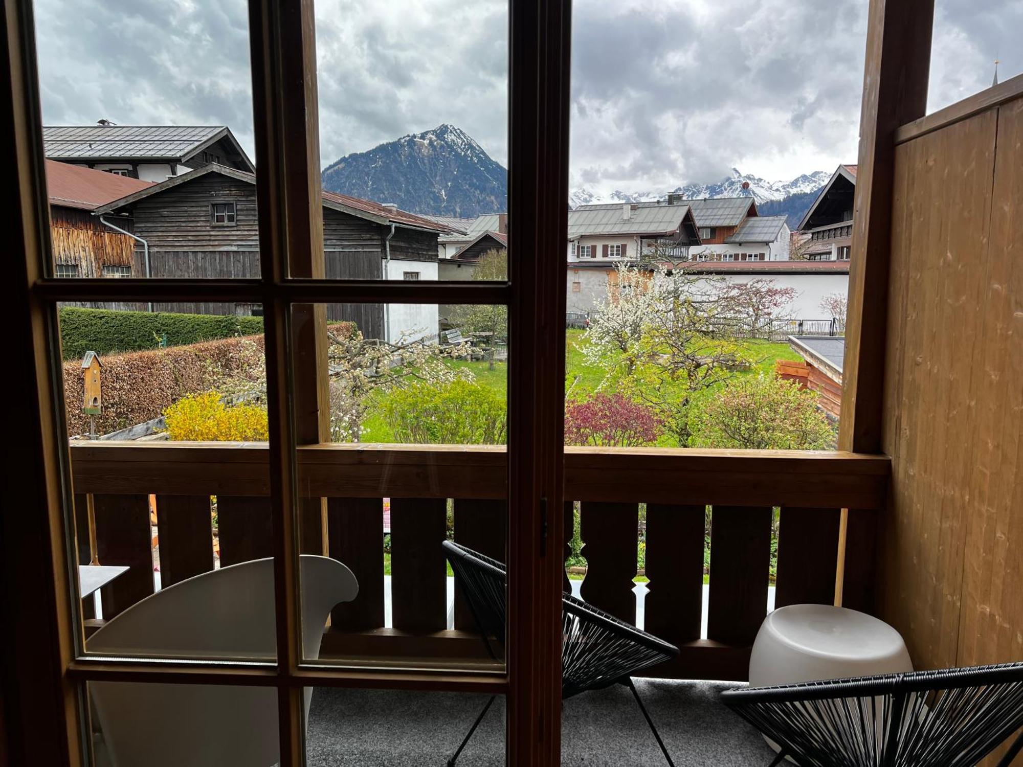 Engels Landhaus Oberstdorf Luaran gambar