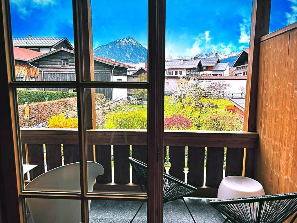 Engels Landhaus Oberstdorf Luaran gambar