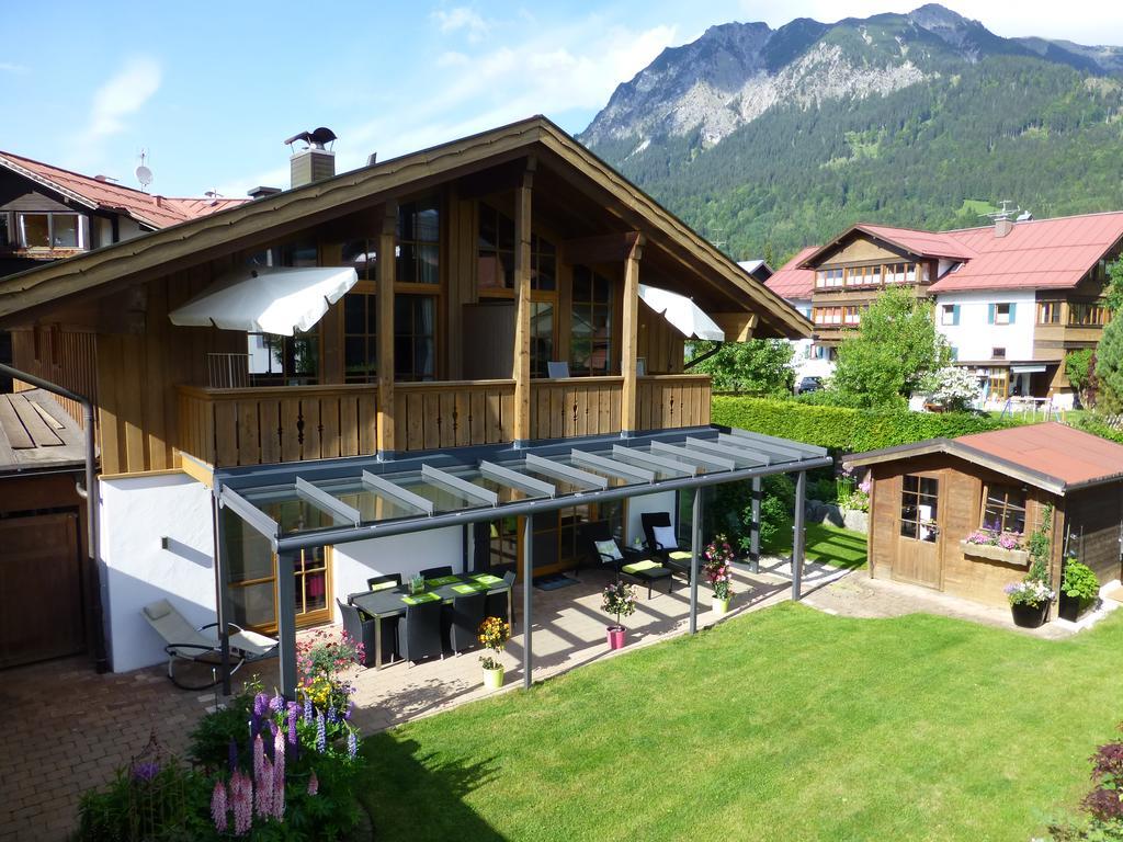 Engels Landhaus Oberstdorf Luaran gambar