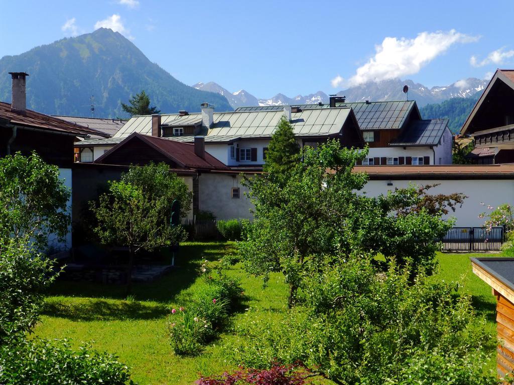 Engels Landhaus Oberstdorf Luaran gambar